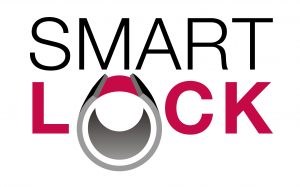 Smartlock logo design melbourne studio rosinger