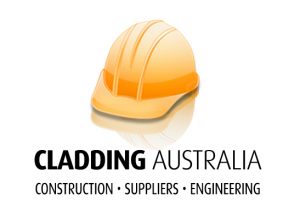 Cladding australia logo design melbourne studio rosinger