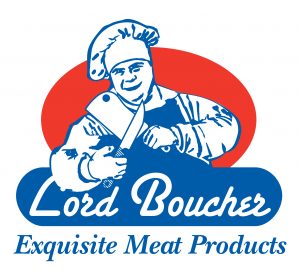 Lord Butcher logo design melbourne studio rosinger