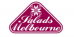 Salads Melbourne logo design melbourne studio rosinger