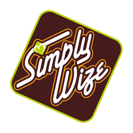 Simply Wise logo design melbourne studio rosinger