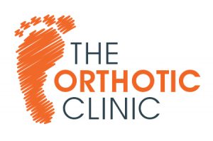 the Orthotic Clinic logo design melbourne studio rosinger