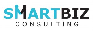 SmartBiz logo design melbourne studio rosinger