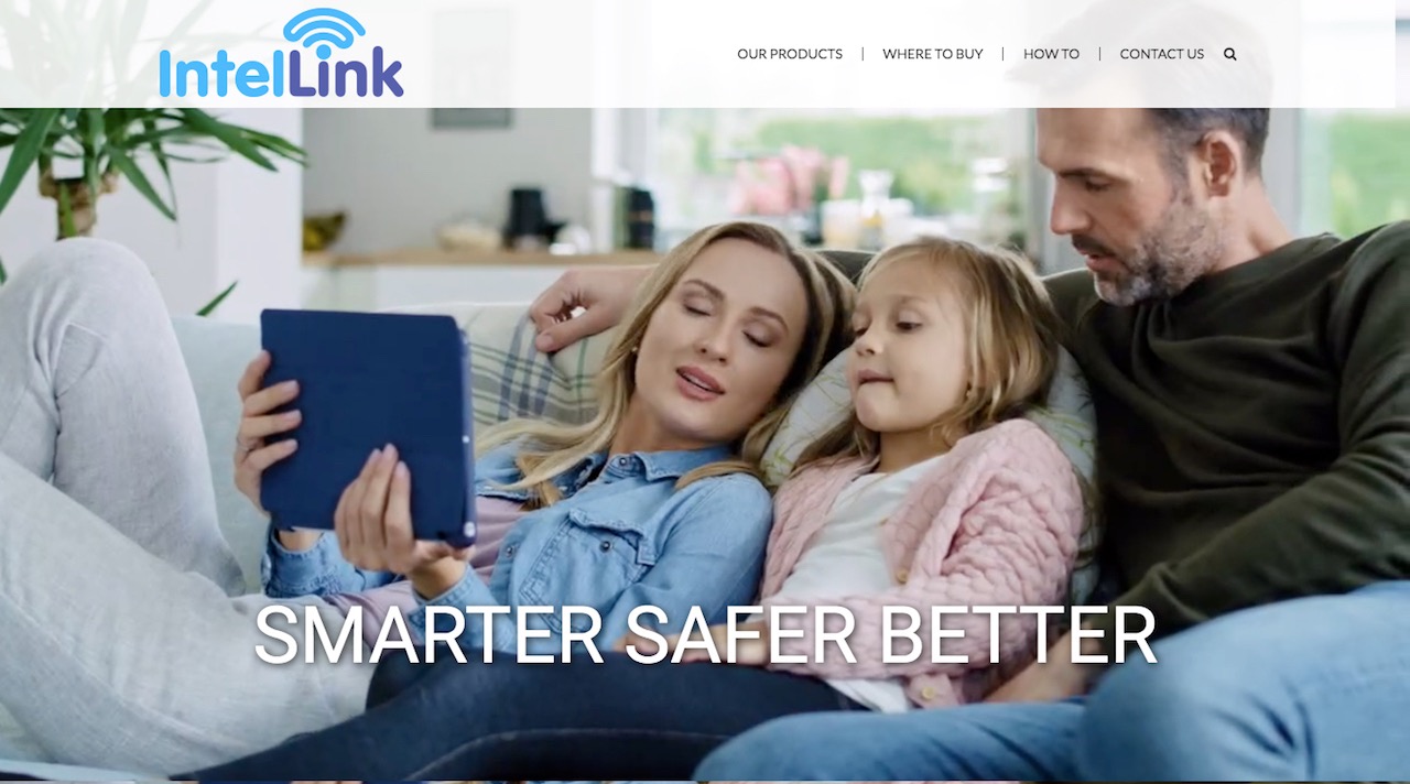 Intellink website design by studio rosinger melbourne4