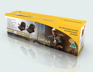 Packaging Design Melbourne - APV Safety Products - Studio Rosinger Easi Grip