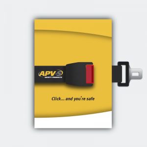 APV Folder designed by studio rosinger creative agency melbourne victoria